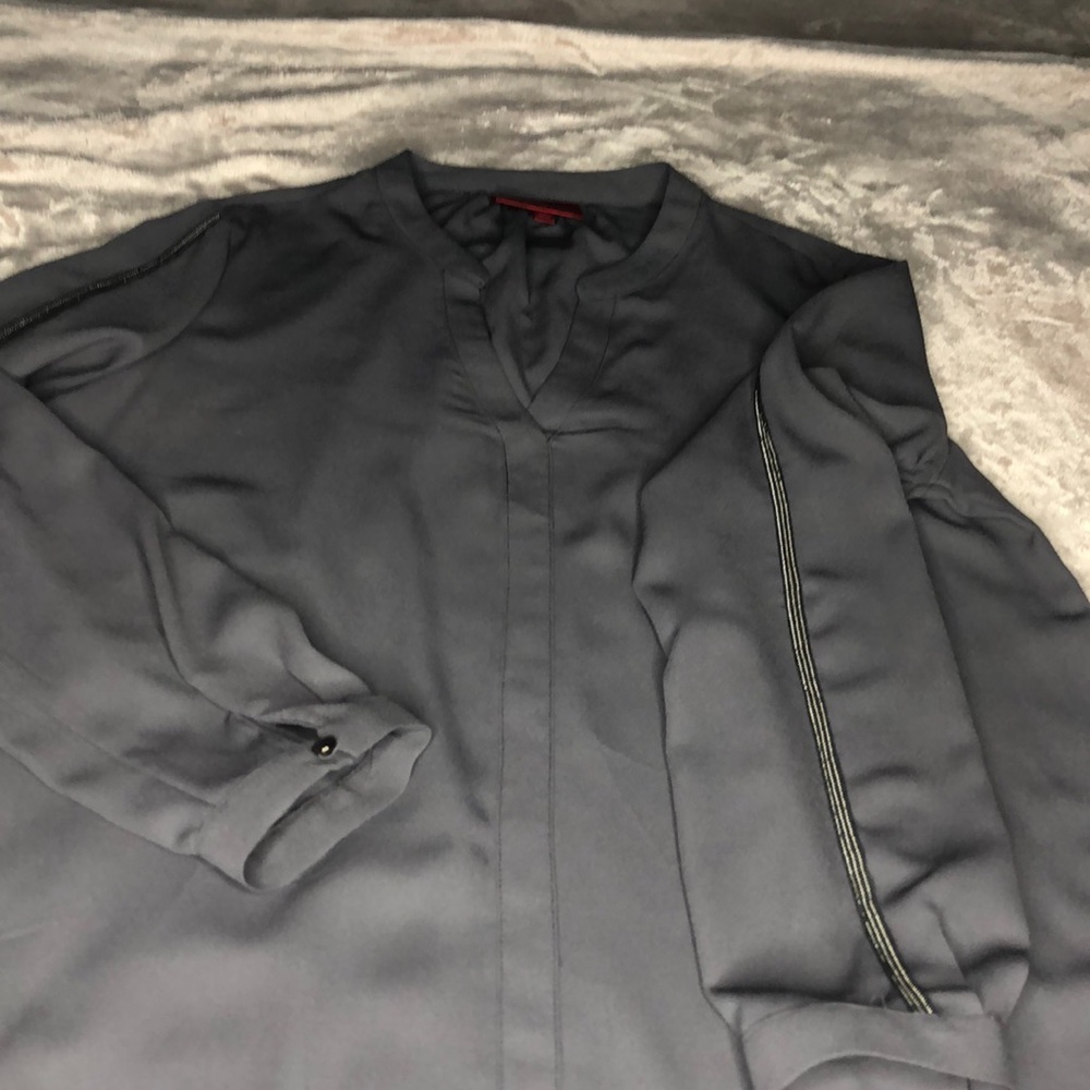 Jennifer Lopez Long Sleeve Blouse